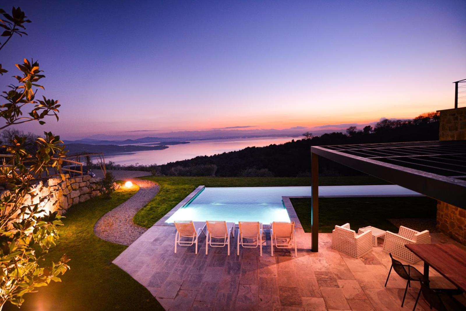 Villa Feronia By Great Stays Castel Rigone Extérieur photo