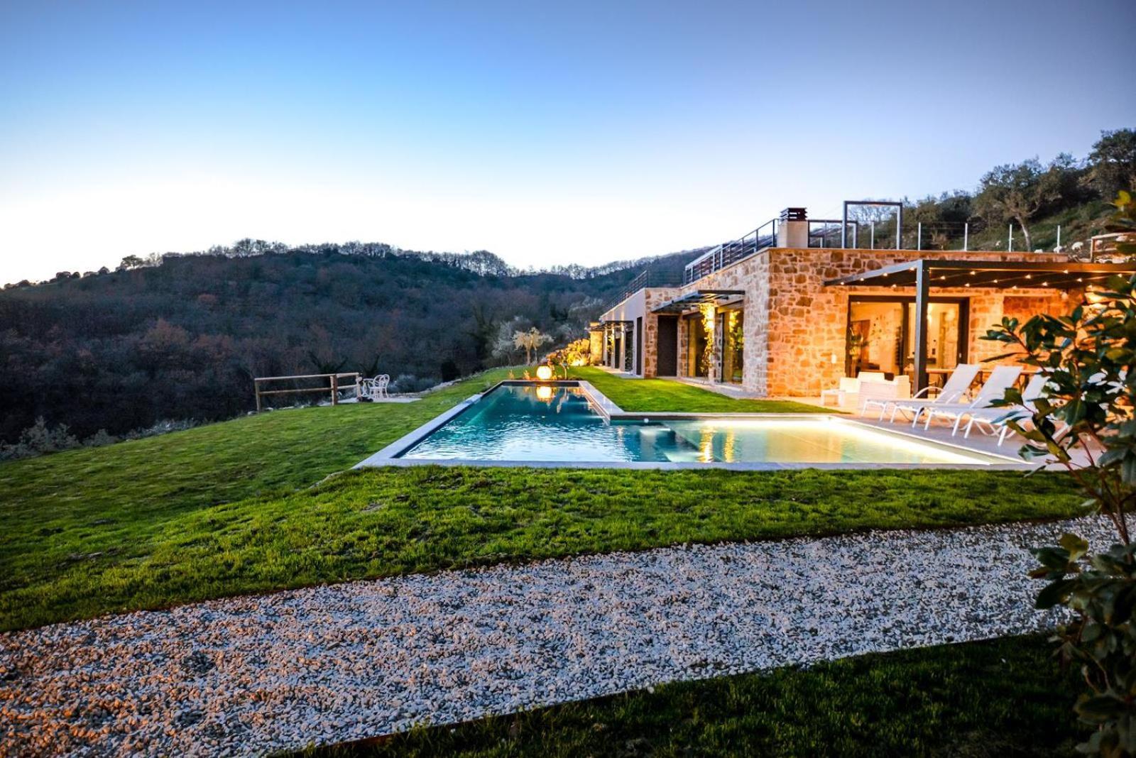 Villa Feronia By Great Stays Castel Rigone Extérieur photo